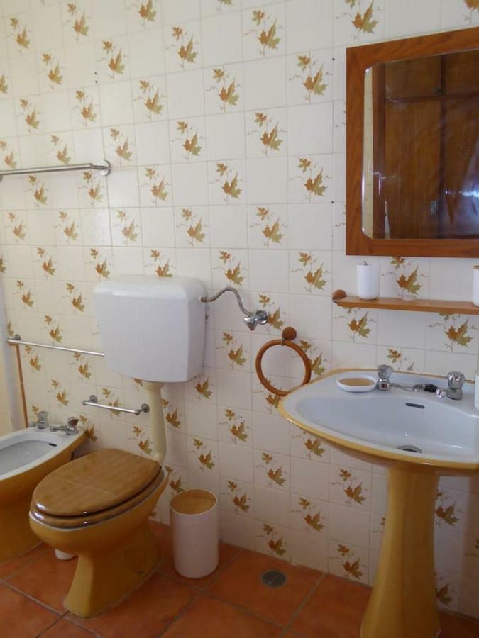 Вилла Casa Berimbau Вила-Нова-де-Мильфонт Экстерьер фото