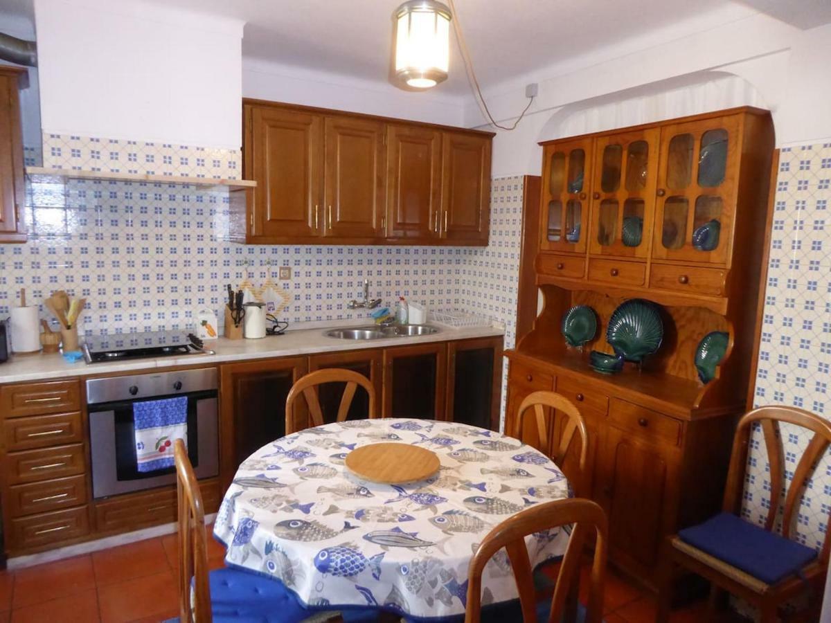 Вилла Casa Berimbau Вила-Нова-де-Мильфонт Экстерьер фото