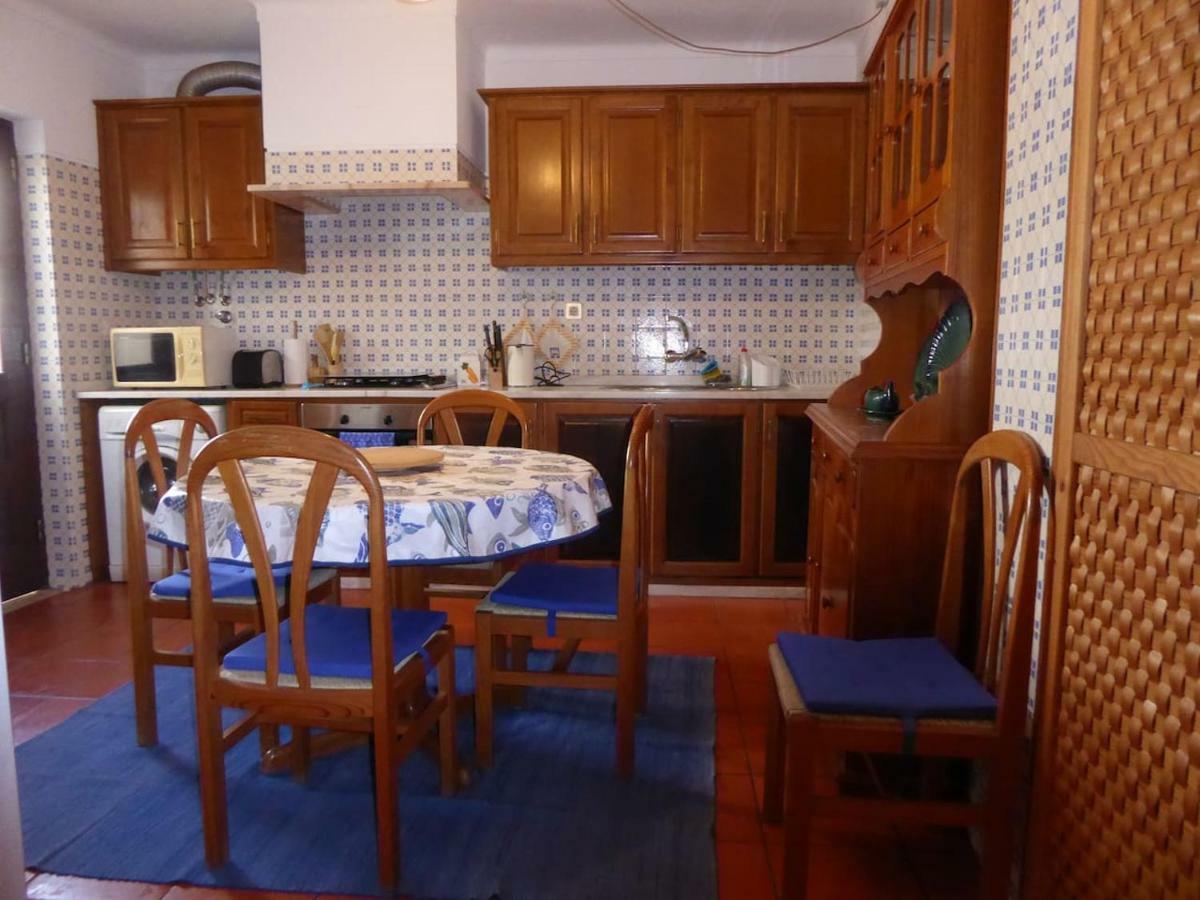Вилла Casa Berimbau Вила-Нова-де-Мильфонт Экстерьер фото