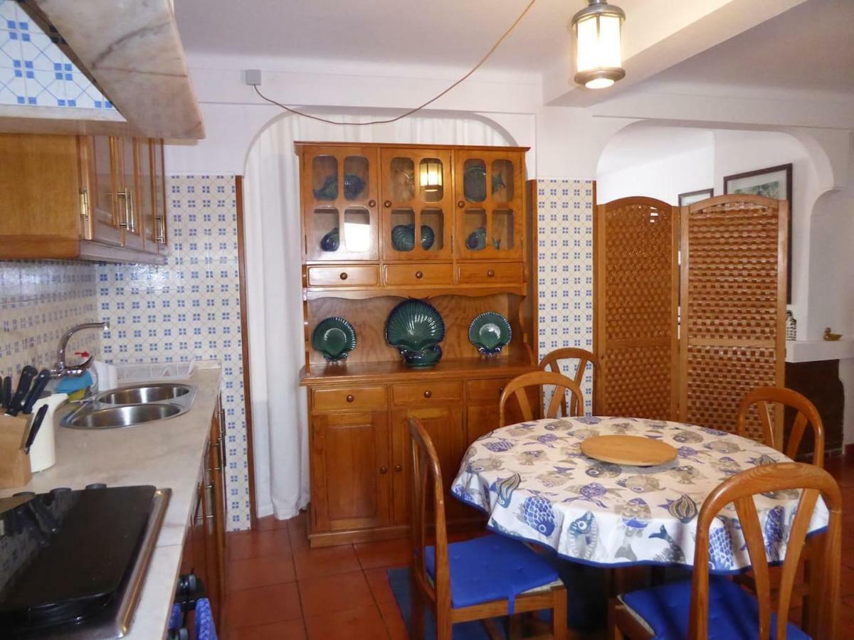Вилла Casa Berimbau Вила-Нова-де-Мильфонт Экстерьер фото